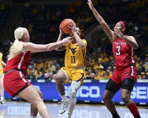 Mountaineers embracing time off ahead of Big 12 rematches